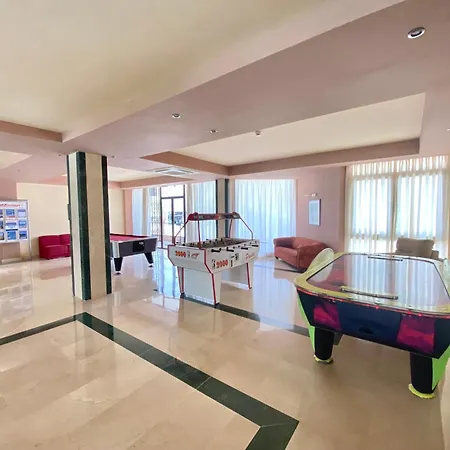 Ms Pepita Apartment Benalmadena