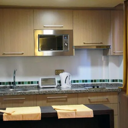 Ms Pepita Apartment Benalmadena