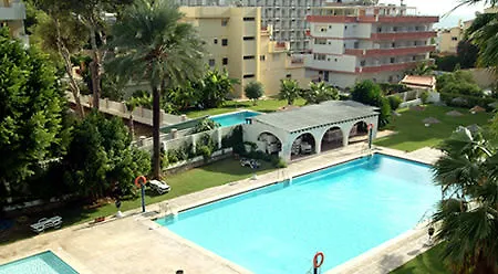 Ms Puerto Marina, Antes Ms Pepita Appartement *