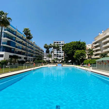 Ms Puerto Marina, Antes Ms Pepita Appartement *