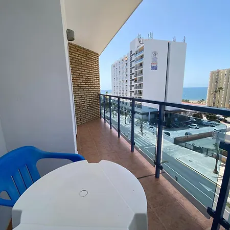 Appartement Ms Puerto Marina, Antes Ms Pepita
