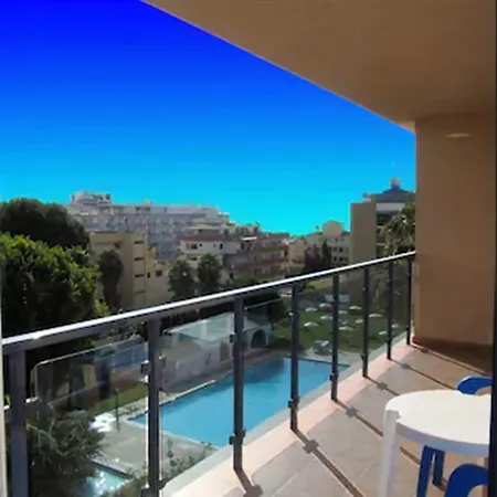 Ms Puerto Marina, Antes Ms Pepita Appartement Benalmádena