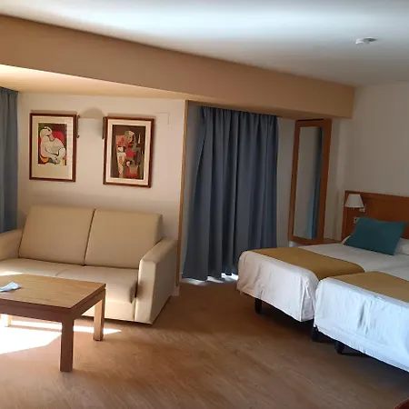 Appartement Ms Puerto Marina, Antes Ms Pepita *