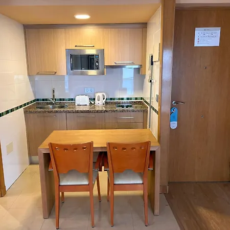 Apartamento Ms Puerto Marina, Antes Ms Pepita