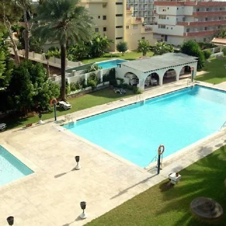 Ms Puerto Marina, Antes Ms Pepita Appartement Benalmádena