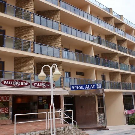 Appartement Ms Puerto Marina, Antes Ms Pepita