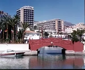 Ms Puerto Marina, Antes Ms Pepita Appartement *